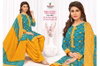 Vandana Bandhej 6 Indo Cotton Dress Material Catalog